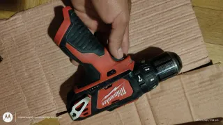 Atornillador Milwaukee