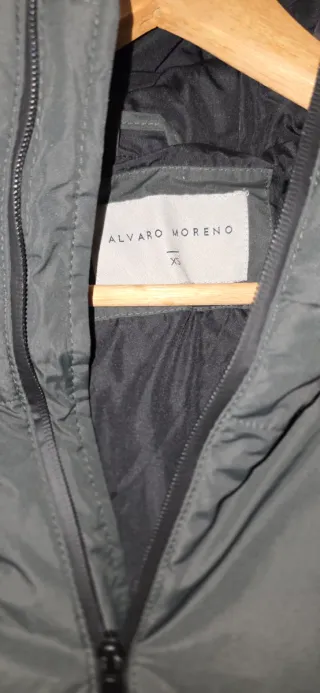 Chaqueta Skywear Talla XS Álvaro Moreno Hombre
