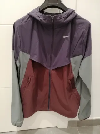 Chaqueta Nike Running Original