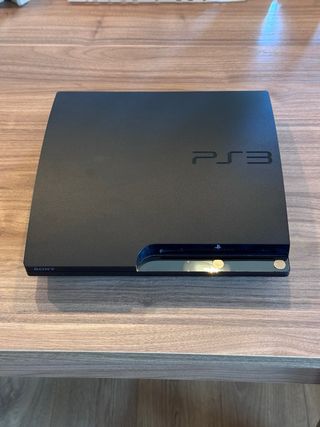 PlayStation 3 PS3 + 1 controller