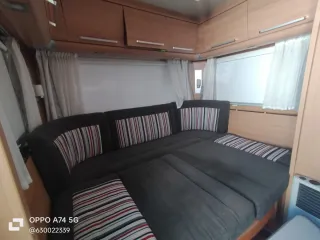 Caravanas Knaus con literas