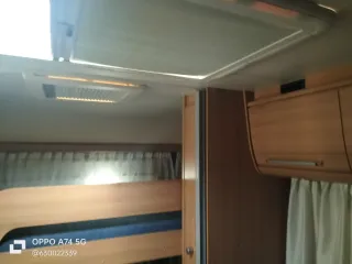 Caravanas Knaus con literas