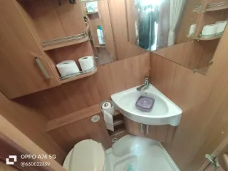 Caravanas Knaus con literas