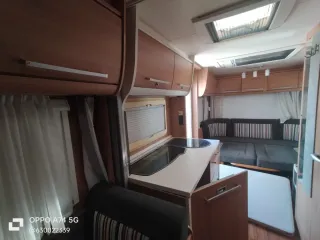 Caravanas Knaus con literas