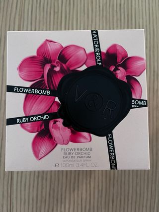 Viktor & Rolf Flowerbomb Ruby Orchid Eau de Parfum