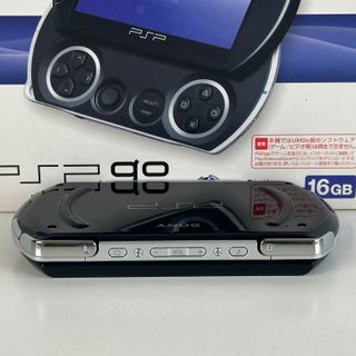 Sony PSP GO PSP-N1000 Piano Black