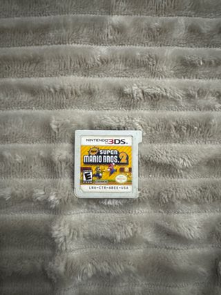 New Super Mario Bros. 2 - Nintendo 3DS