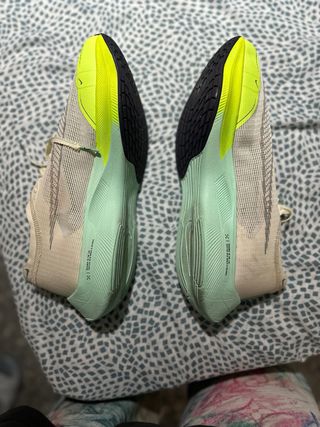Nike ZoomX Vaporfly Next% 2 Verde Fantasma