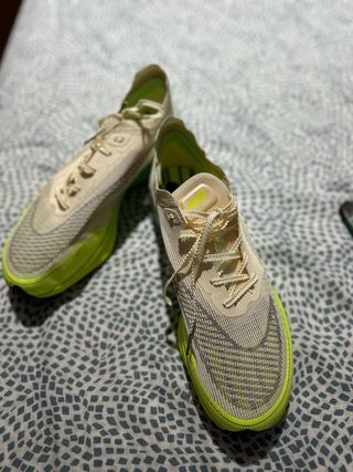 Nike ZoomX Vaporfly Next% 2 Verde Fantasma