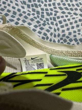Nike ZoomX Vaporfly Next% 2 Verde Fantasma