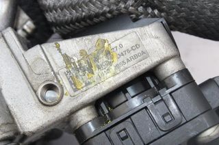 Citroen 1431034 703784340 válvula egr jumper caja
