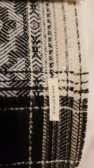 Foulard. Springfield