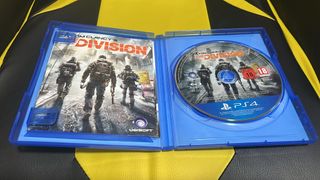 Tom Clancy’s Division PAL Fra