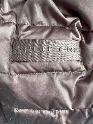 Parka Peuterey verde talla 42( Es muy pequeño ) 