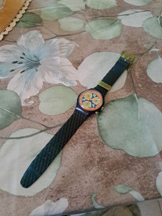 Swatch Orologio da Collezione
