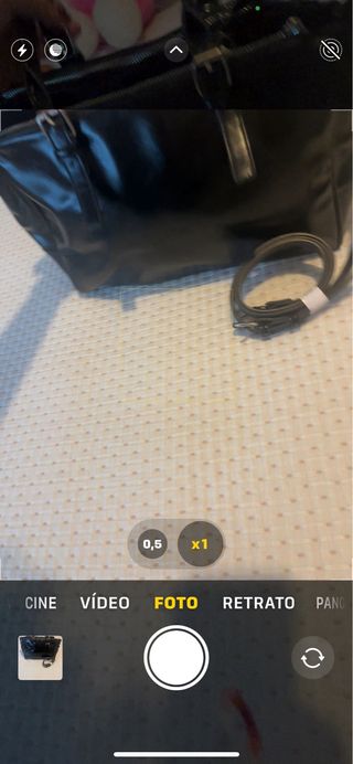 Bolso Negro Stradivarius
