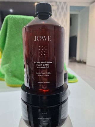 Jowe Champú y Mascarilla Cabello