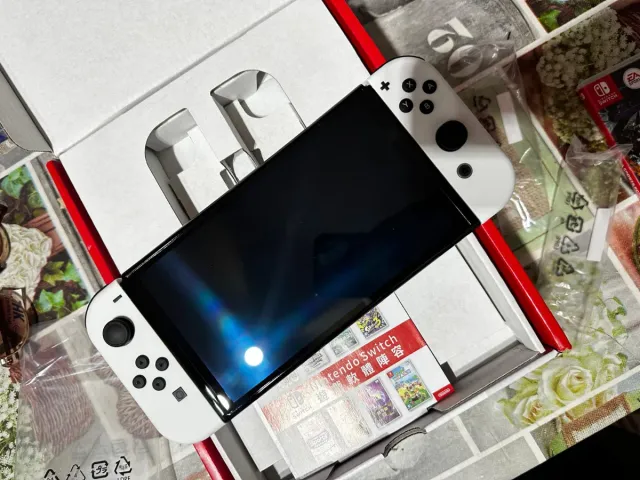 Nintendo Switch OLED Blanca + FC26 OFERTA LIMITADA