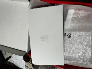 Nintendo Switch OLED Blanca + FC26 OFERTA LIMITADA