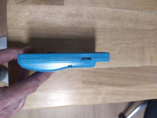 Carcasa Game Boy Color Turquesa Nintendo
