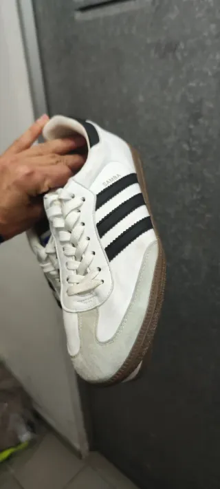 Zapatillas Adidas Samba Talla 42