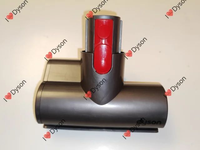 Cepillo Mini Turbo Dyson Original
