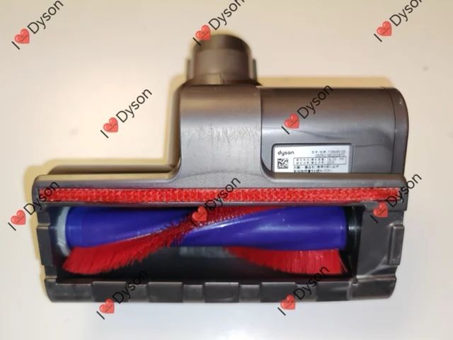 Cepillo Mini Turbo Dyson Original