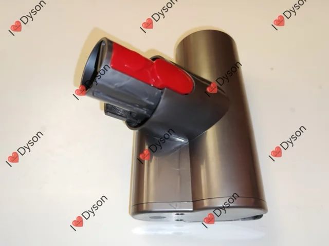 Cepillo Mini Turbo Dyson Original