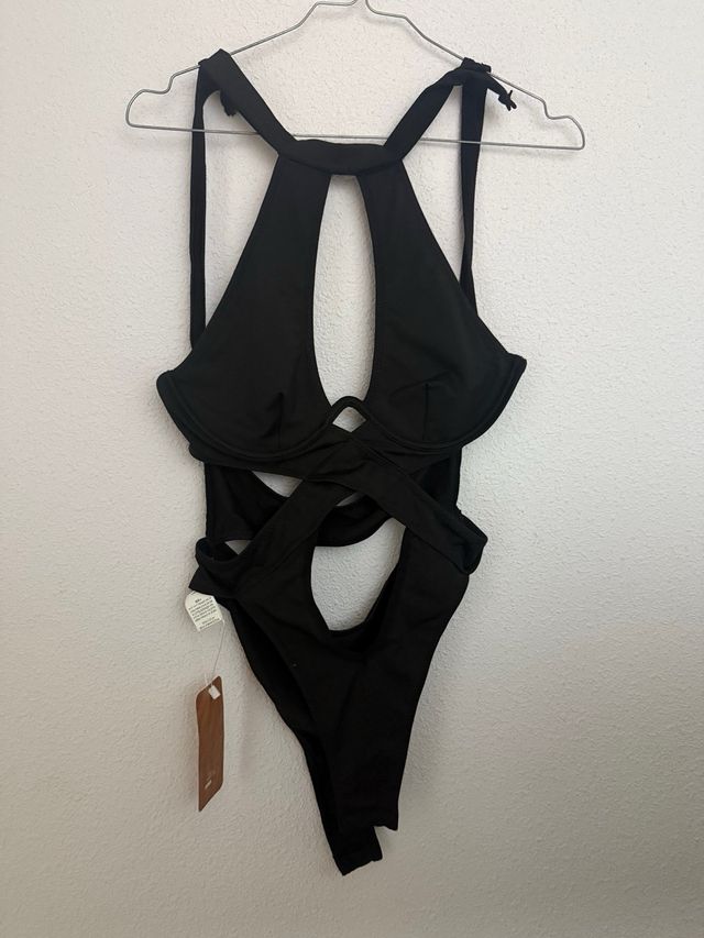 Body negro SHEIN talla única