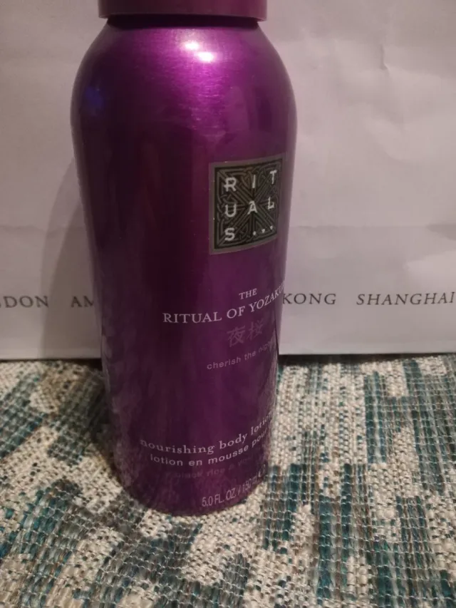 Rituals Yozakura Mousse Corporal