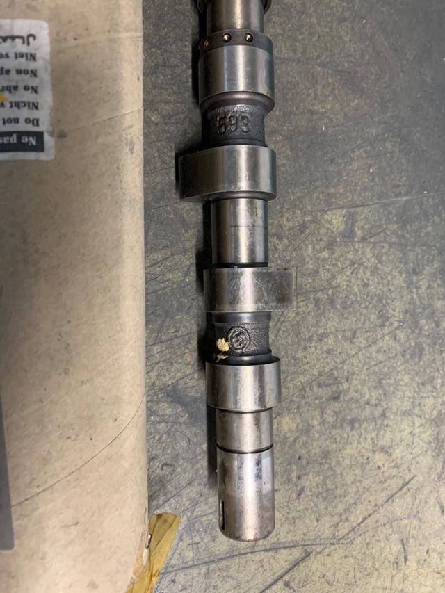 Árbol de levas Renault 19 NUEVO