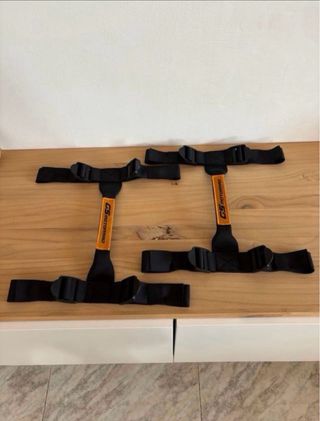 Asas / agarres maletas BMW R 1250 GS