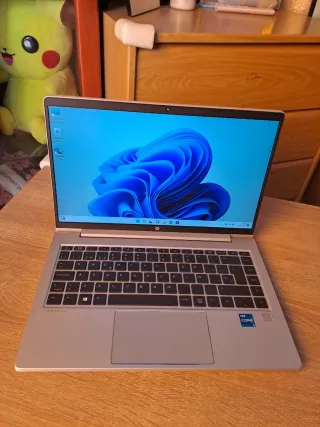 Portátil HP i5