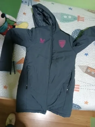 Abrigo Castore Athletic Gris