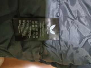 Abrigo Castore Athletic Gris