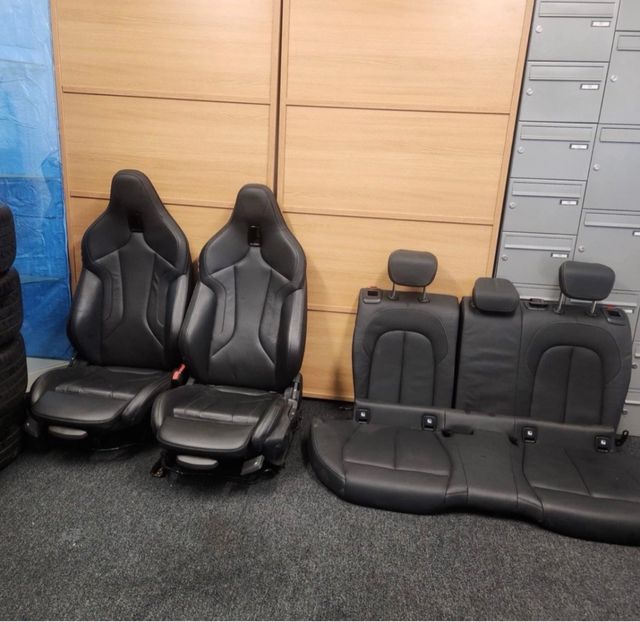 Sedili per baquets BMW Serie 1 F40