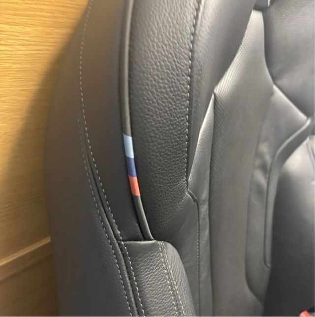 Sedili per baquets BMW Serie 1 F40