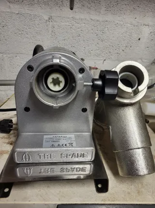 Tritacarne Elettrico Professionale