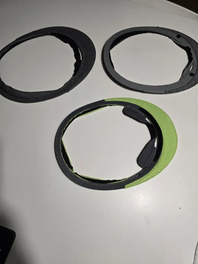 Visera Casco Closca Modelo Fuga