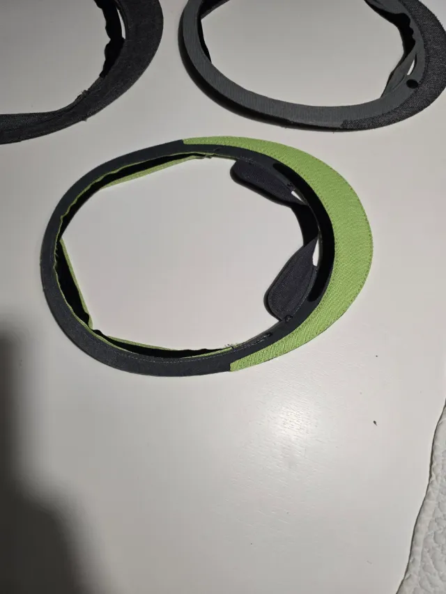 Visera Casco Closca Modelo Fuga