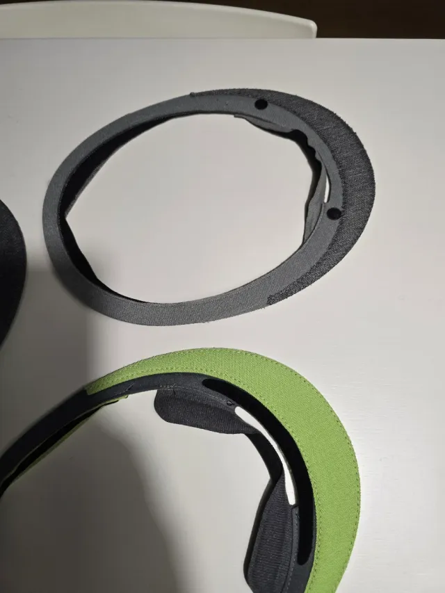 Visera Casco Closca Modelo Fuga