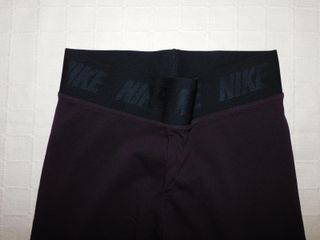 Mallas Nike granate