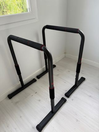 Barras paralelas Decathlon