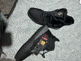 Botas Columbia Fairbanks Omni-Heat Negras