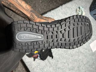 Botas Columbia Fairbanks Omni-Heat Negras