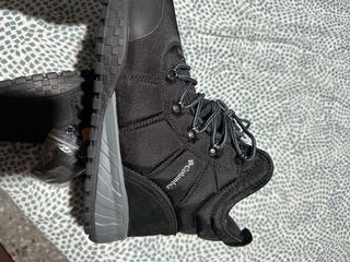 Botas Columbia Fairbanks Omni-Heat Negras