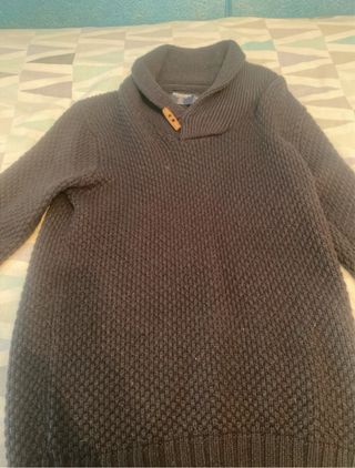 Jersey Springfield Negro Cuello Pico