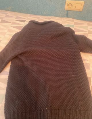 Jersey Springfield Negro Cuello Pico