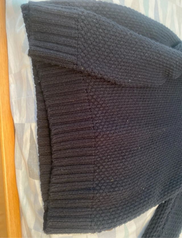 Jersey Springfield Negro Cuello Pico