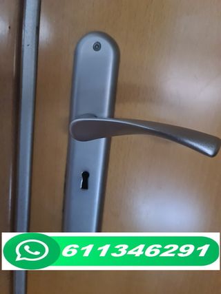 Reparación manillas y pomos puertas